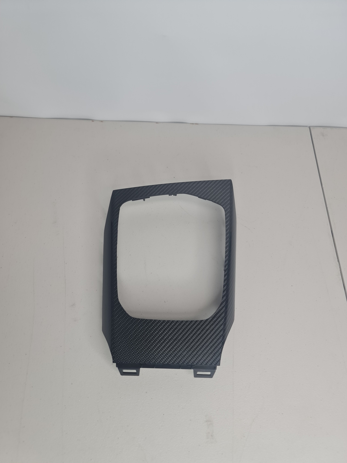 0 Bmw M3 M4 G80 G82 G83 OEM Carbon Gear Selector Surround Trim RHD 8094592 image 4