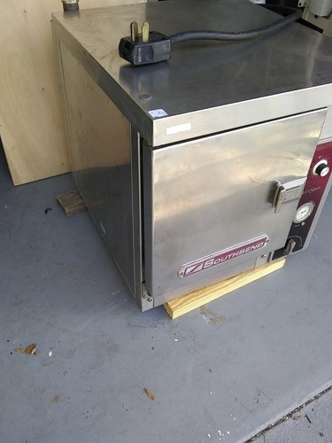 Southbend Strato Steamer