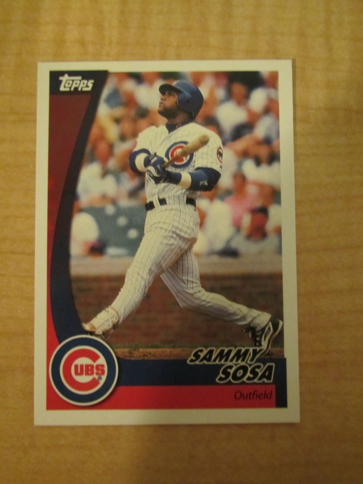 【topps 】 SAMMY SOSA サミー ソーサ AUTO 25シリ topps 】 SAMMY SOSA サミー ソーサ AUTO 25シリ 1990 Score