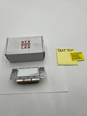 ATX-LED  AL-WS-R3  Decorator Style Rocker Switch