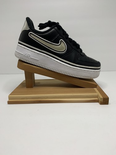 nike air force 1 07 lv8 sport black