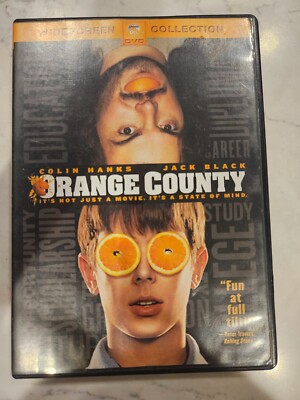 Orange County - DVD- Widescreen
