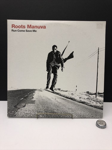 英2LP Roots Manuva Run Come Save Me BD032R Big Dada Recordings /00520 Run Come Save Me by Roots Manuva (Vinyl Record 2001 Big Dada
