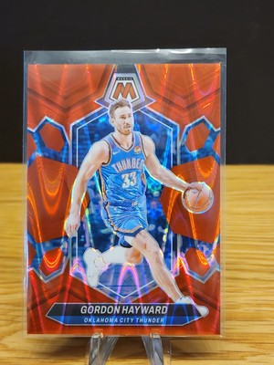 2023-24 Panini Mosaic Basketball Cards - Singles