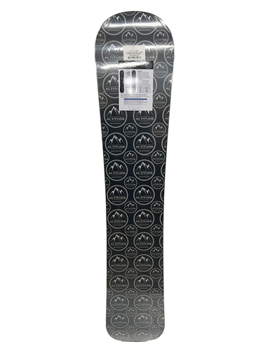 MEN'S ALTITUDE "VENTURE" ALL-MOUNTAIN SNOWBOARD 160CM
