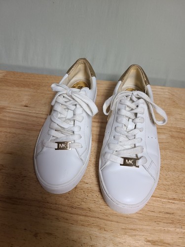 Michael Kors ホワイト　サンダル　最終値下げ MICHAEL KORS サンダル MK01372001 MK01372270 マイケル・コース