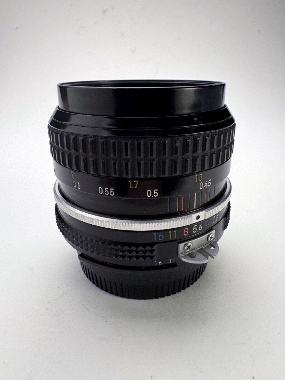 ニッコール　50mm F2 Nikon Nikkor AI 50mm f2 Manual Lens | eBay