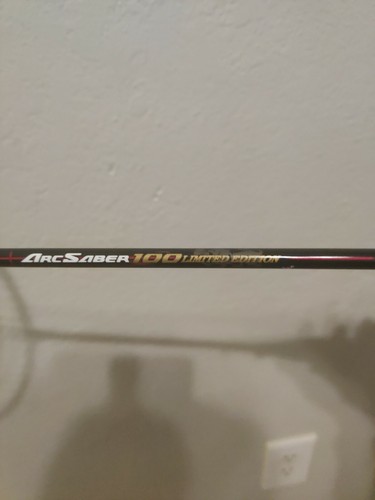 Yonex Arcsaber 100 Limited Edition Comes with Case | eBay