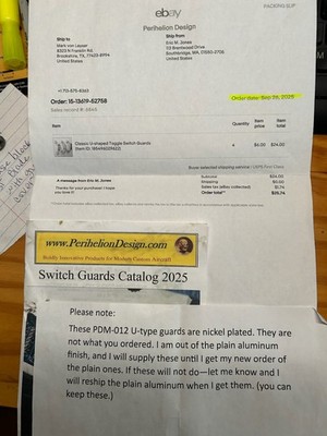 Item photo(s) from verified buyer