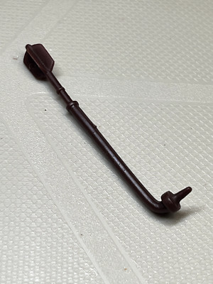 Vintage Star Wars Kenner Tusken Raider Gaffi Stick Accessory NICE!!