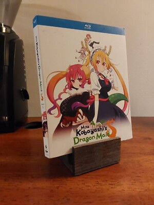 Miss Kobayashi's Dragon Maid S: Season 2 (Blu-ray)