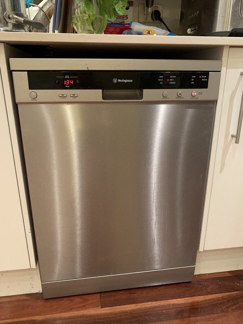 westinghouse dishwasher racks