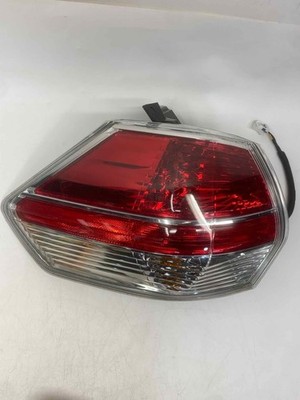 15 16 17 ROGUE EXCEPT SPORT Tail Light Assembly Driver Side Left