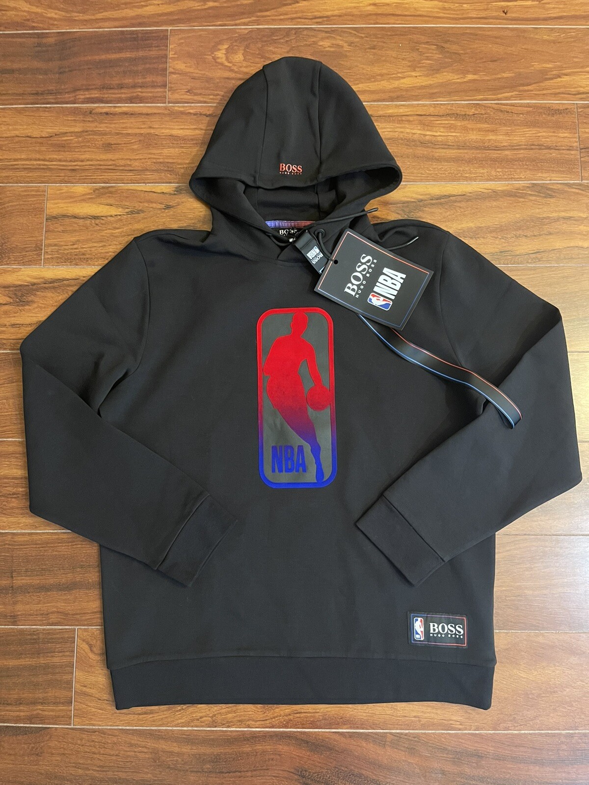 nba hugo boss