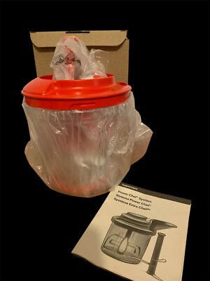 Tupperware SuperSonic Chopper System 