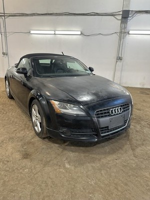 08 09 AUDI TT Steering Gear (incl. Rack)