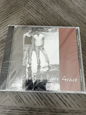LEELA AND ELLIE GRACE - Leela & Ellie Grace - CD - **BRAND NEW/STILL SEALED**