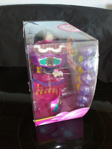 SQUINKIES CAROUSEL DISPENSER BLIP TOYS BRAND NEW FACTORY SEALED!