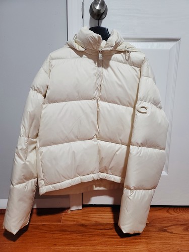 【ma】CALUX PUFFER COACH JACKET CALUX（キャラクス）の「【CALUX/キャラクス】 PUFFER COACH