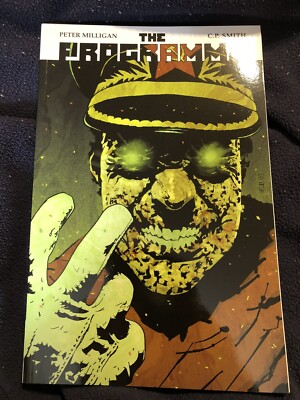 The Programme Volume #1 TPB (DC Comics August 2008) New