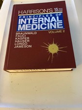 harrison principles of internal medicine 15th edition free download