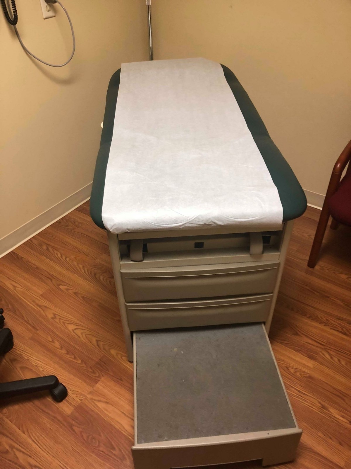 Medical Exam Tables