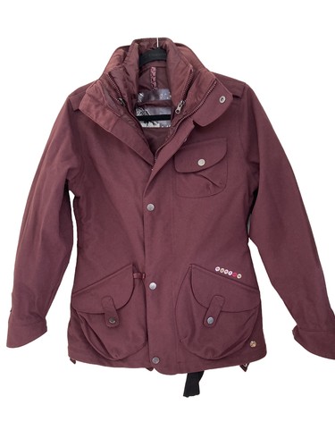 Women's Burton City System Jacket Ski Snowboard Size Small