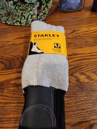 S With Battery Pack For Warming Size 10-13