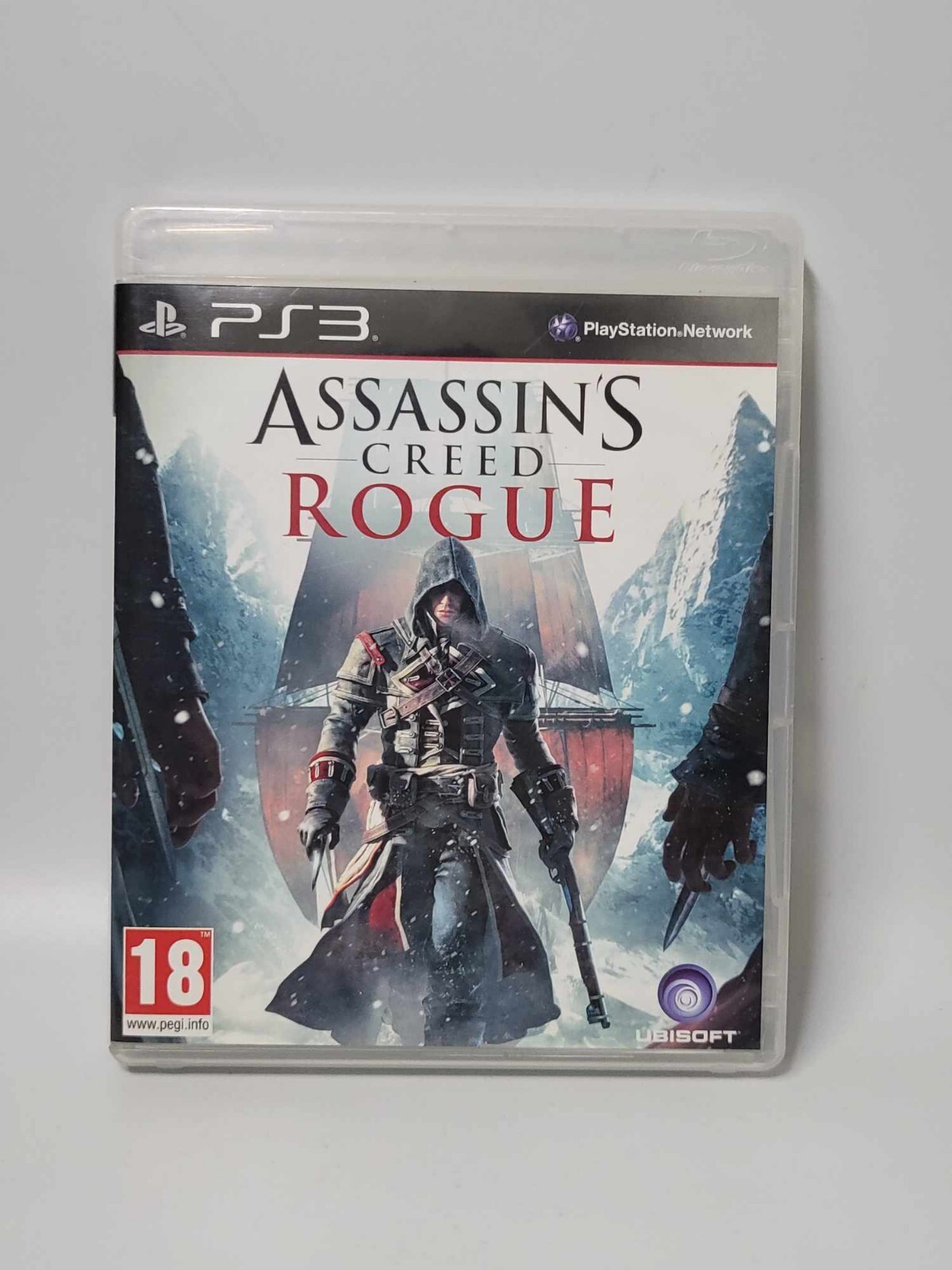PlayStation3 - 北米版 アサシンクリード アメリカコレクション ローグ エツィオコレクション Amazon.com: Assassin's Creed Rogue- PlayStation 3 : Ubisoft