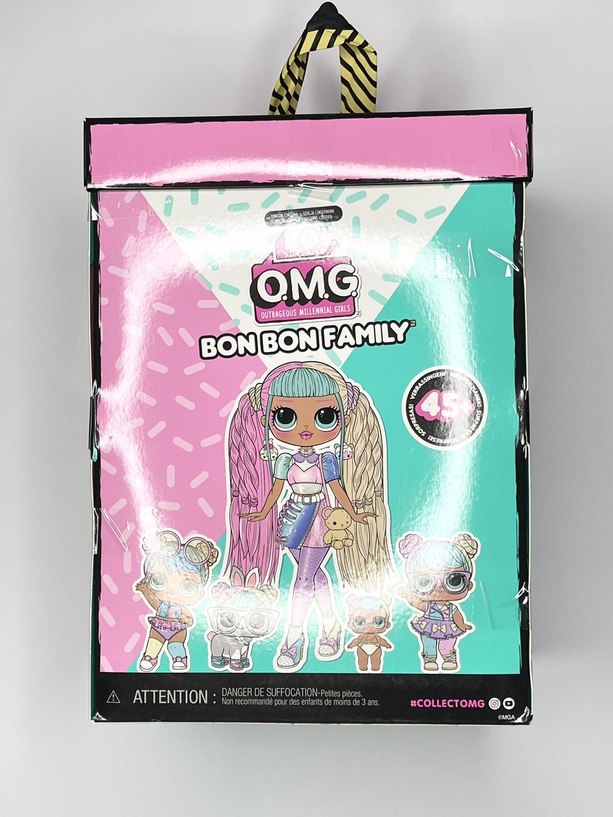 bon bon family pack
