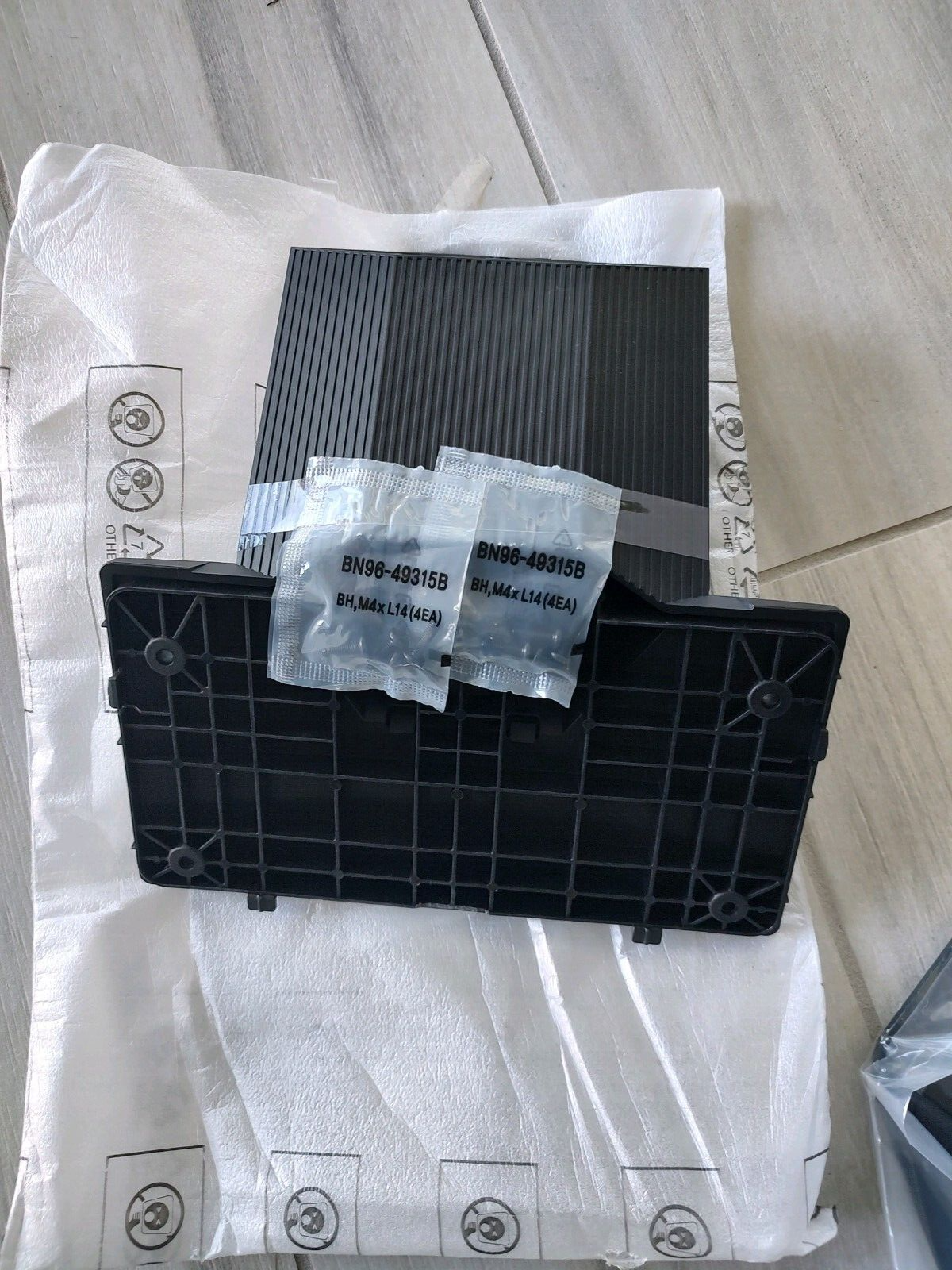 Neck Only - New -  Bn96--54834a