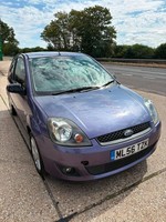 2006 Ford Fiesta 1.4 Zetec 3dr [Climate] HATCHBACK Petrol Manual