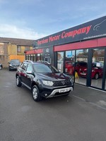 2019 Dacia Duster 1.6 SCe Comfort Euro 6 (s/s) 5dr HATCHBACK Petrol Manual