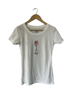 Kettle One Botanical Spritz Promotional Graphic T-shirt Women s Fit Large