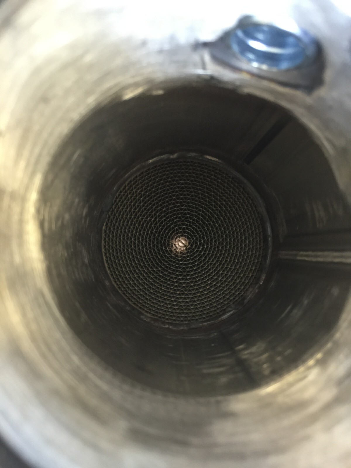 1320 Performance catted 06-11 civic si FD exhaust pipe replace 1320 manifold cat