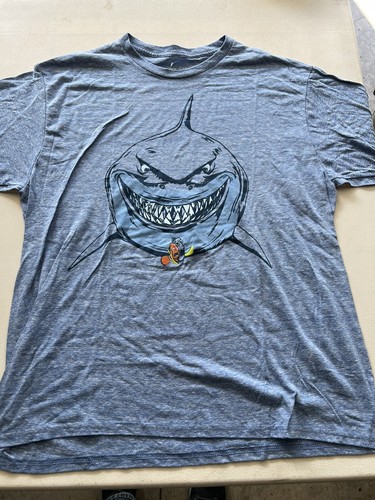00s〜 Finding Nemo ブルース Tシャツ L Amazon.com: Disney Pixar Finding Nemo Keep Our Oceans Blue T