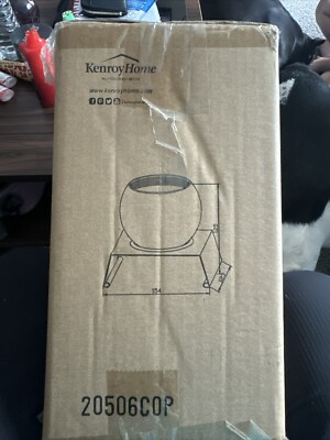 Kenroy Home Brushed Steel Swivel Spotlight Accent Lamp Easily Moveable Home Deco