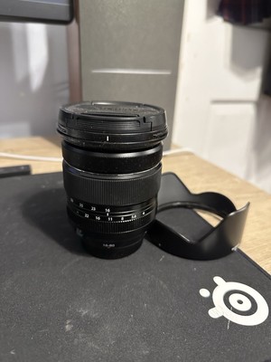 Fujifilm XF 16-80mm f/4 R OIS WR Zoom Camera Lens
