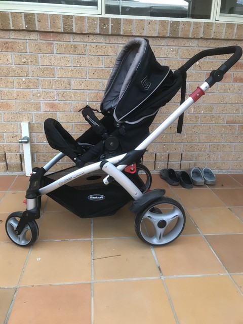 steelcraft cruiser infant carrier