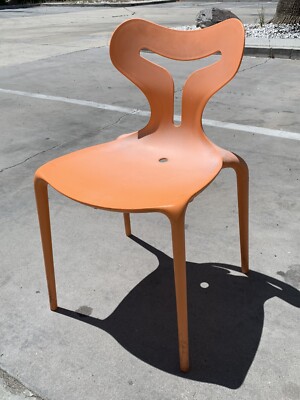 Mid Century Modern chair CALLIGARIS Area 51 stackable By connubia QUANTITY