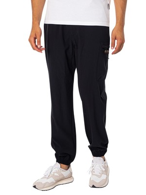 Мужские брюки-карго Avers от Napapijri, черные