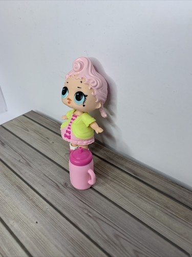 Lol Surprise Doll Original Series 1 Royal High-Ney Gl Club With Accessories