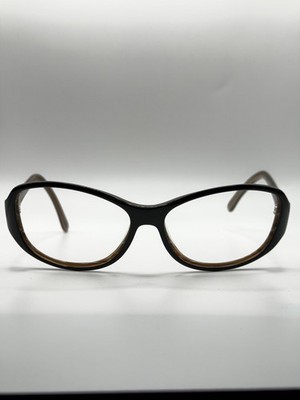Rodenstock R 3177 Braun Oval Brille Gestell