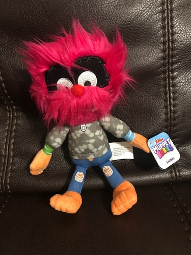 muppet babies animal toy
