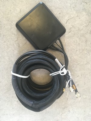 Pulse Electronic GPSLPMB401 Vehicular Antenna 4 Ports 4G LTE WiFi GNSS Multiband