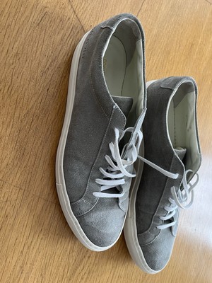 Sneakers Common Projects 45 grün TOP Schuhe Gr 45