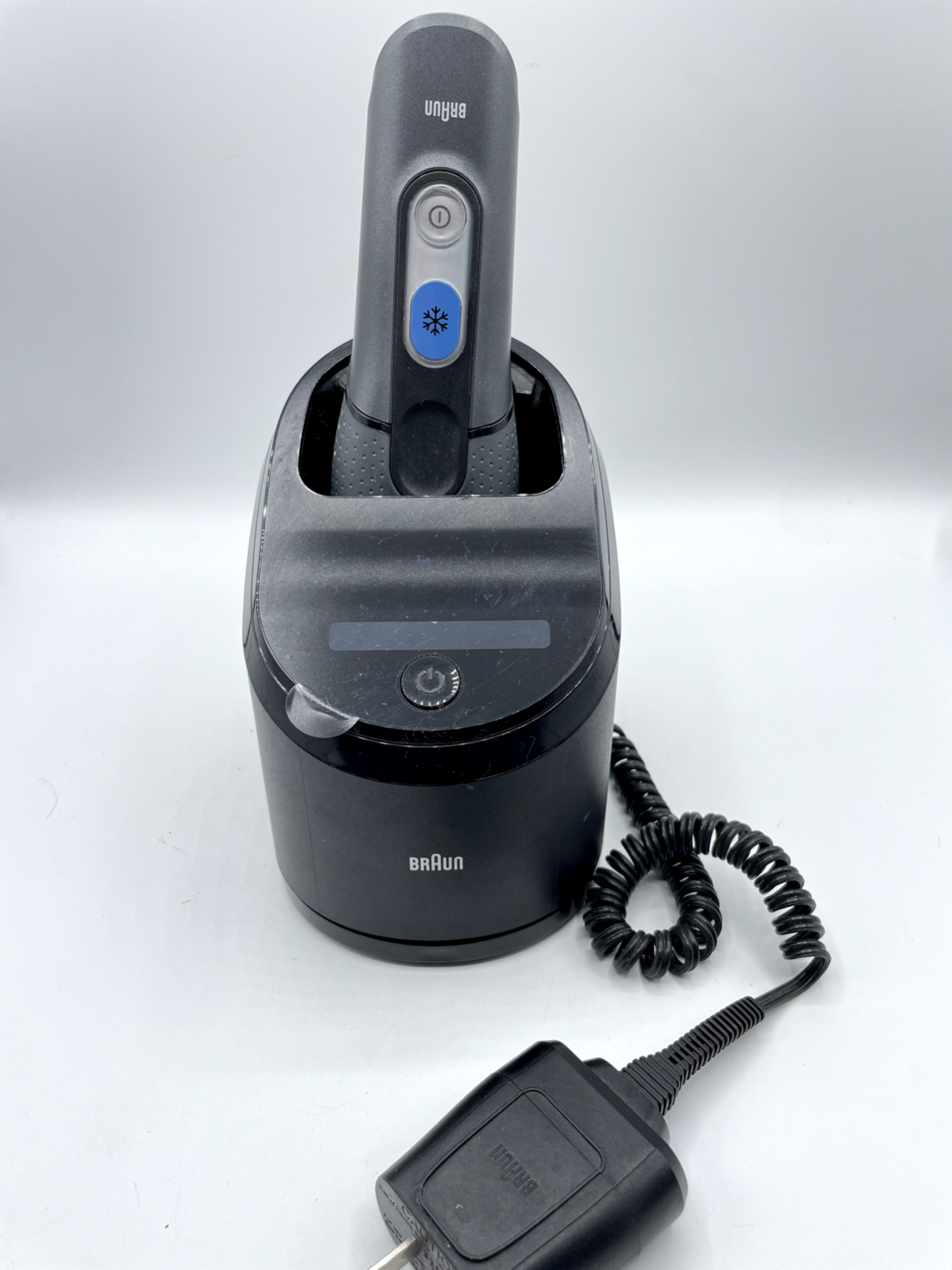 W/ Charger Bs227