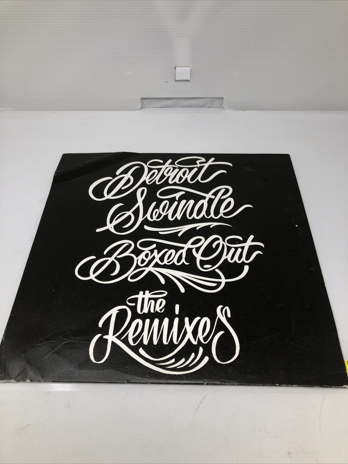 Detroit Swindle - Boxed Out