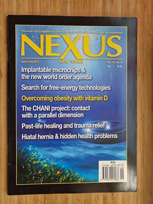 NEXUS / Vol.18 - Issue:4 / Jun - Jul 2011 / Overcoming obesity with vitamin D