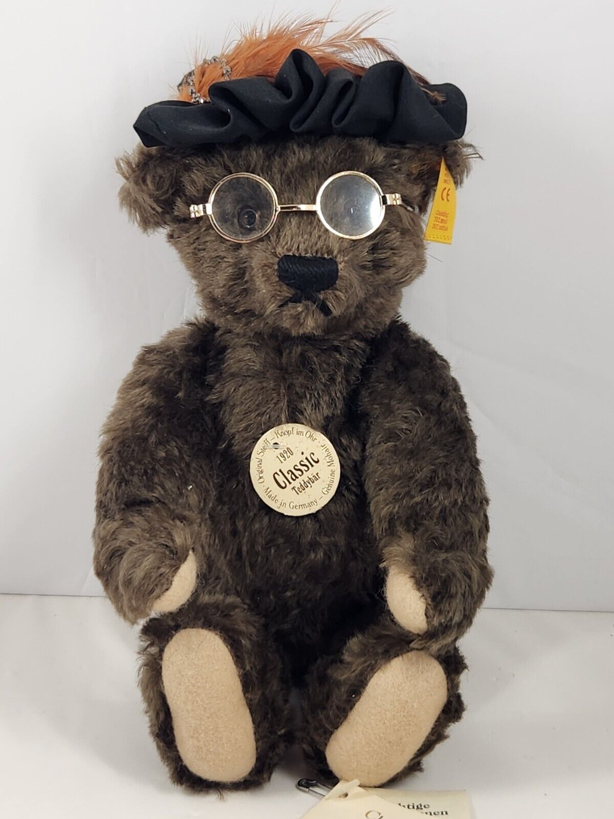 Steiff 1920 Classic 10 Steiff 1920 Classic 10